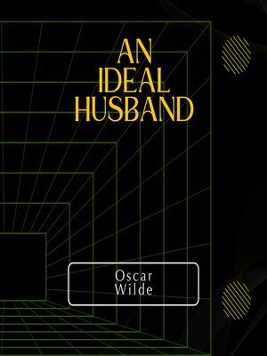 cover image of An Ideal Husband